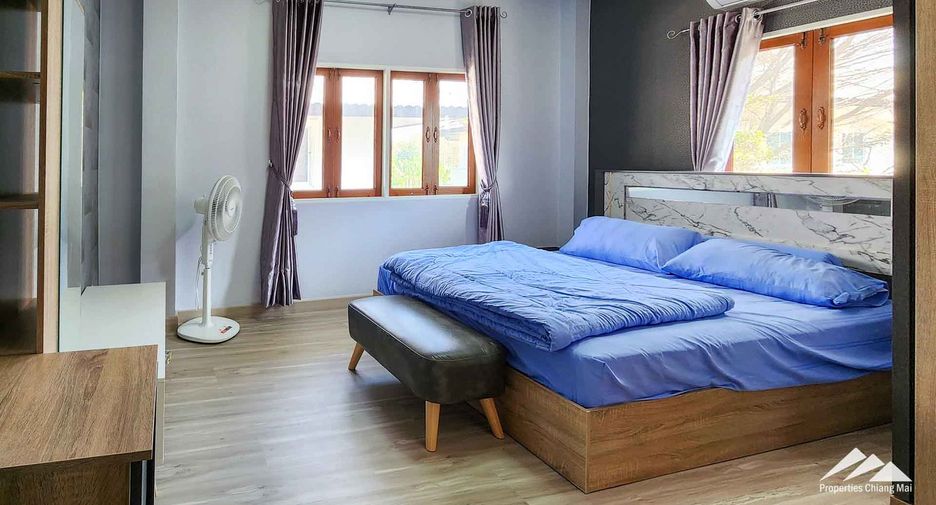 À vendre 4 chambres maison à Mueang Chiang Mai, Chiang Mai