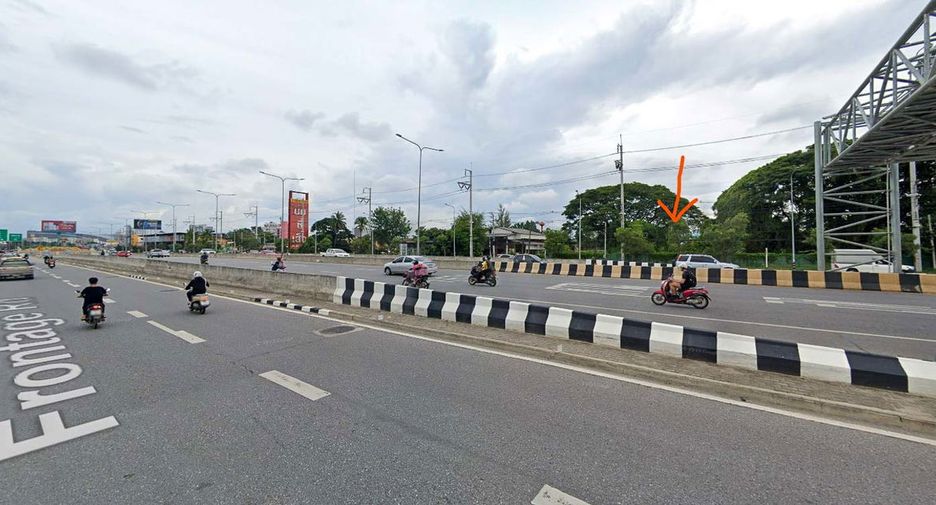 À vendre terrain à Mueang Chiang Mai, Chiang Mai