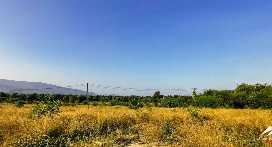 出售 土地 在 Ban Hong, Lamphun