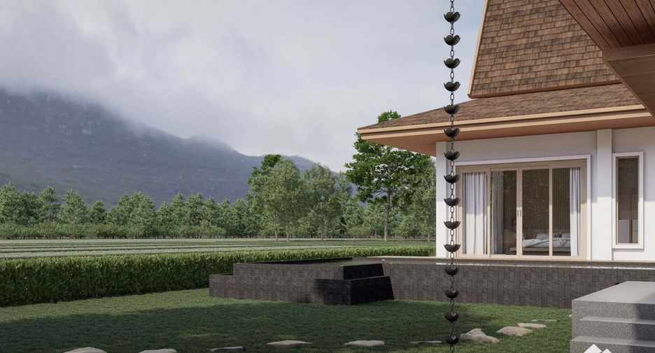 À vendre 4 chambres maison à Doi Saket, Chiang Mai