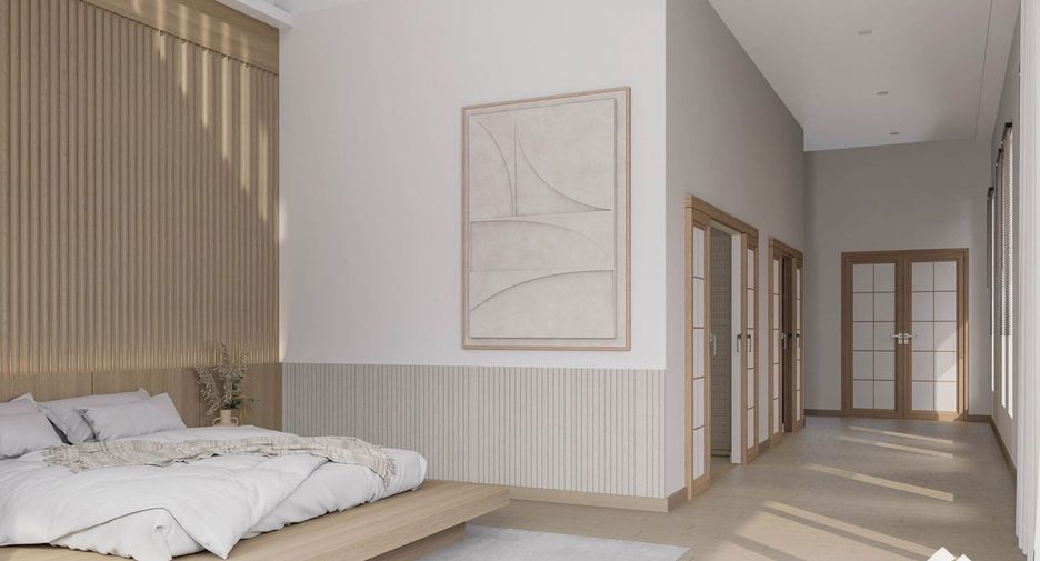 À vendre 4 chambres maison à Doi Saket, Chiang Mai
