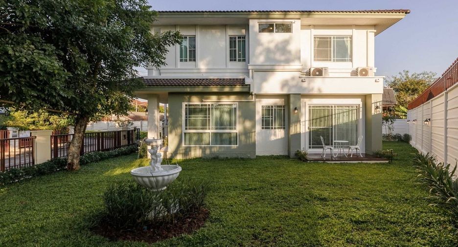 Casa en venta de 3 habitaciones en Mueang Chiang Mai, Chiang Mai