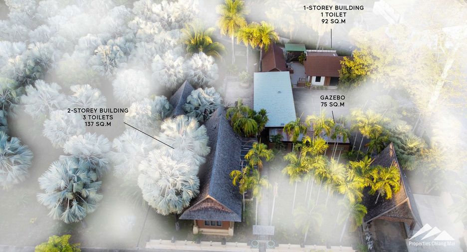 出售 酒店 在 Hang Dong, Chiang Mai
