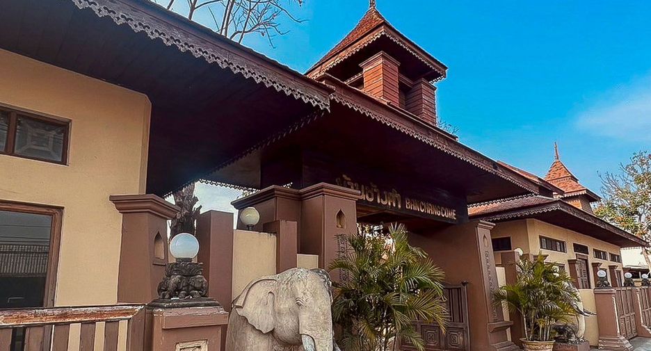 出售 酒店 在 Hang Dong, Chiang Mai