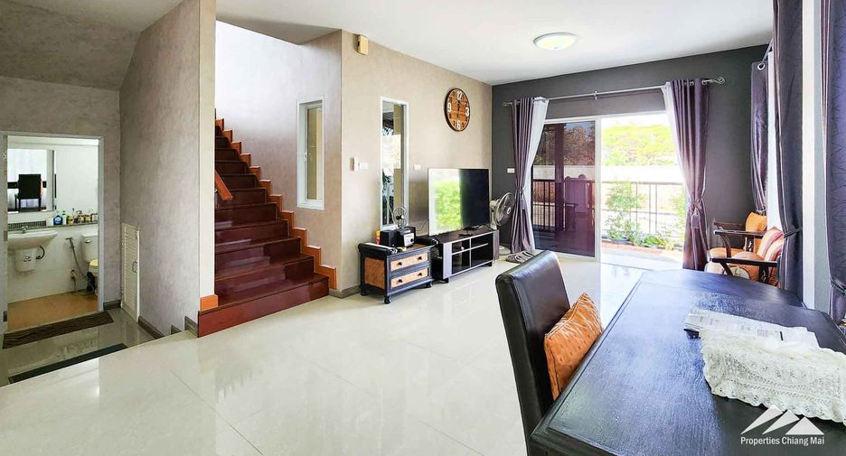 Casa en venta de 3 habitaciones en Hang Dong, Chiang Mai