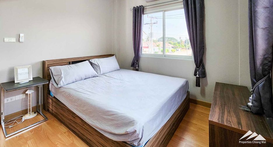 Casa en venta de 3 habitaciones en Hang Dong, Chiang Mai