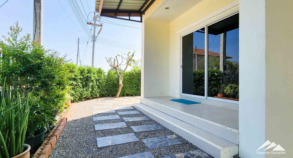 Casa en venta de 3 habitaciones en Hang Dong, Chiang Mai