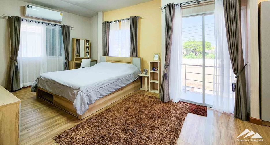 Casa en venta de 3 habitaciones en Hang Dong, Chiang Mai