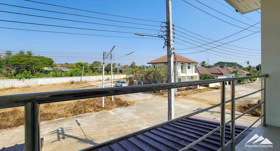 Casa en venta de 3 habitaciones en Hang Dong, Chiang Mai