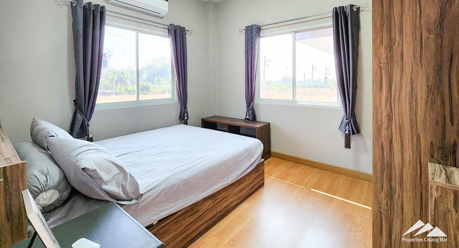 Casa en venta de 3 habitaciones en Hang Dong, Chiang Mai