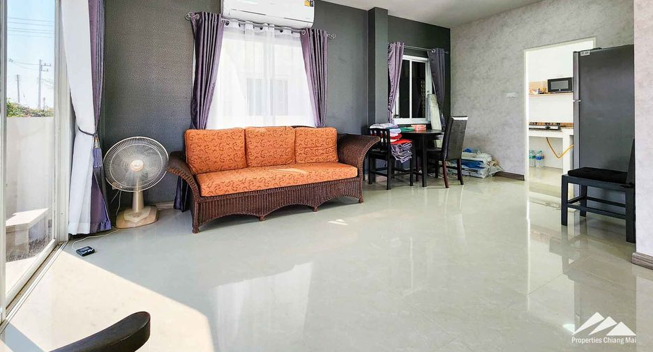 Casa en venta de 3 habitaciones en Hang Dong, Chiang Mai
