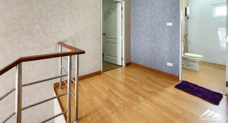 Casa en venta de 3 habitaciones en Hang Dong, Chiang Mai