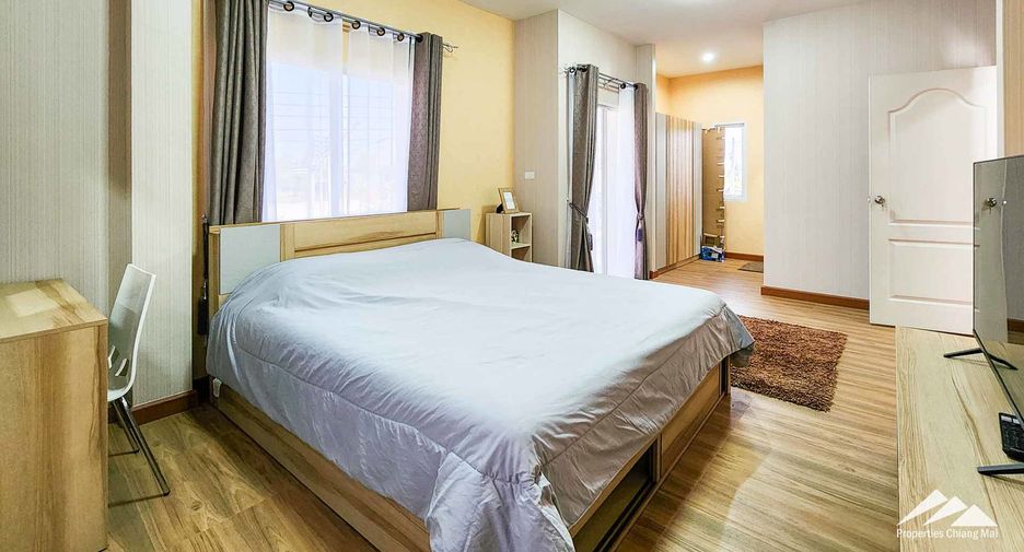 Casa en venta de 3 habitaciones en Hang Dong, Chiang Mai