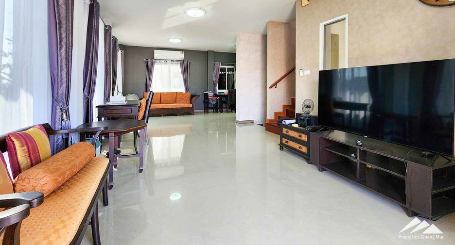 Casa en venta de 3 habitaciones en Hang Dong, Chiang Mai
