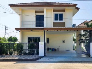 For sale 3 bedrooms house in Hang Dong, Chiang Mai