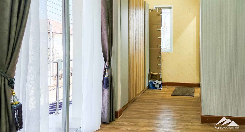 Casa en venta de 3 habitaciones en Hang Dong, Chiang Mai