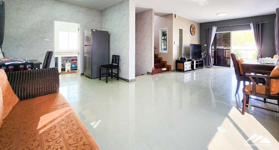 Casa en venta de 3 habitaciones en Hang Dong, Chiang Mai