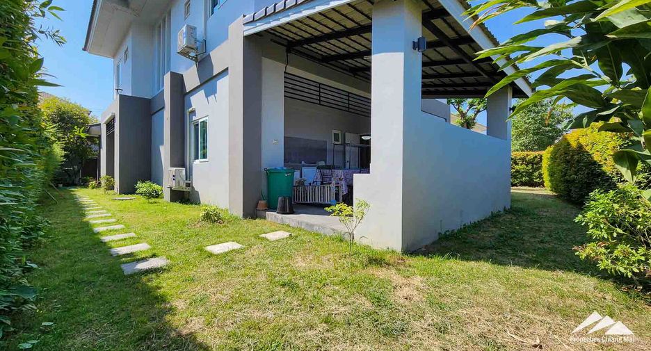 For sale 4 ベッドルーム house in Hang Dong, Chiang Mai