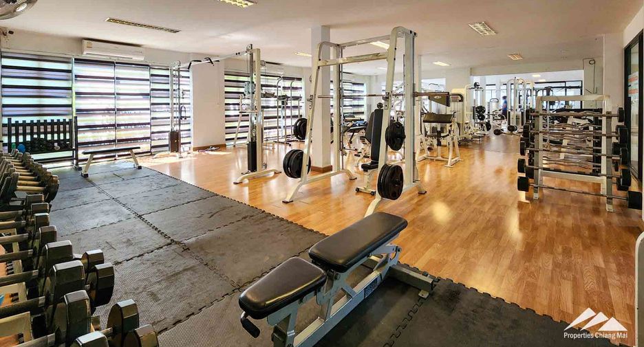 For sale 4 ベッドルーム house in Hang Dong, Chiang Mai