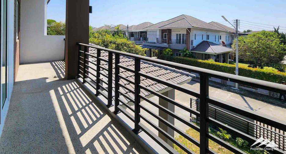 For sale 4 ベッドルーム house in Hang Dong, Chiang Mai