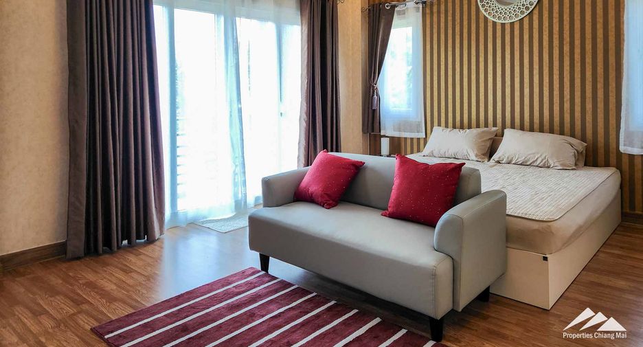 For sale 4 ベッドルーム house in Hang Dong, Chiang Mai