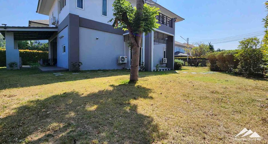 For sale 4 ベッドルーム house in Hang Dong, Chiang Mai