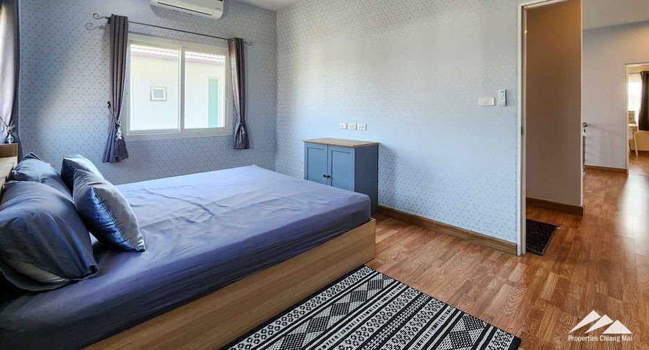 For sale 4 ベッドルーム house in Hang Dong, Chiang Mai