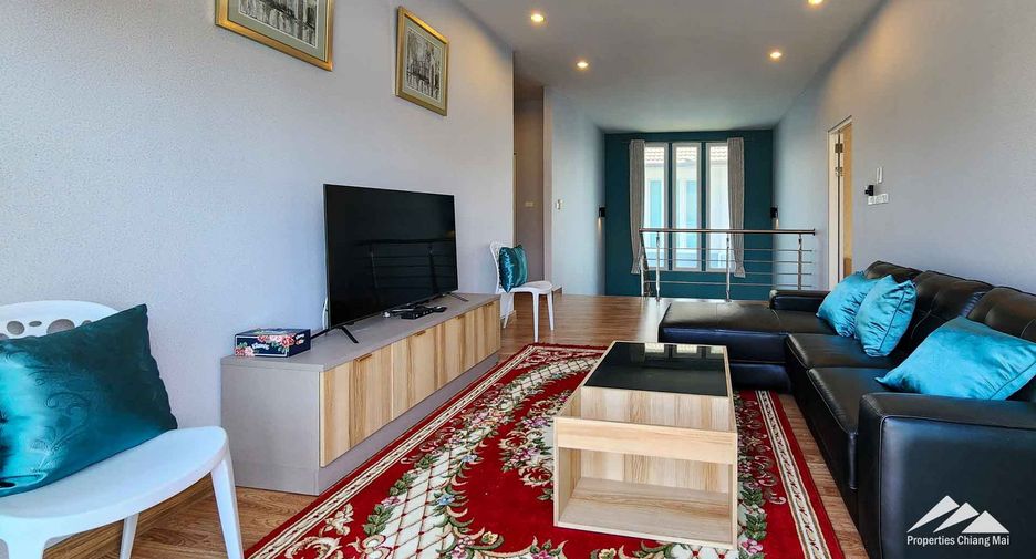 For sale 4 ベッドルーム house in Hang Dong, Chiang Mai