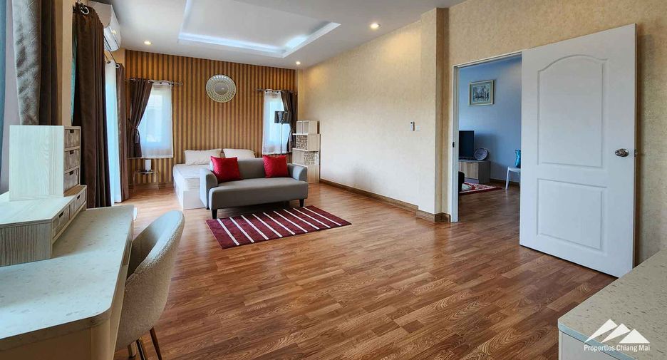 For sale 4 ベッドルーム house in Hang Dong, Chiang Mai