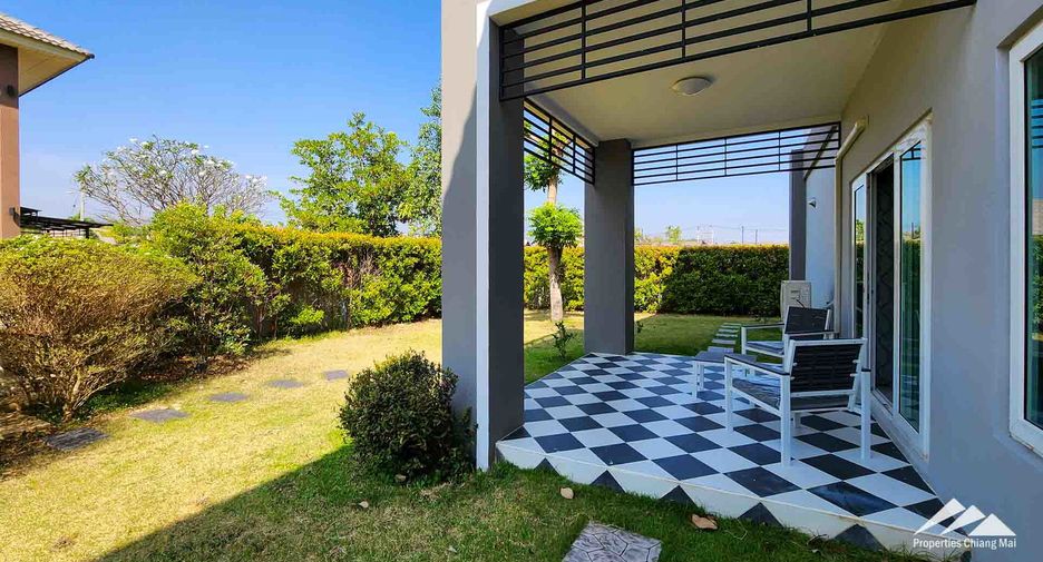 For sale 4 ベッドルーム house in Hang Dong, Chiang Mai
