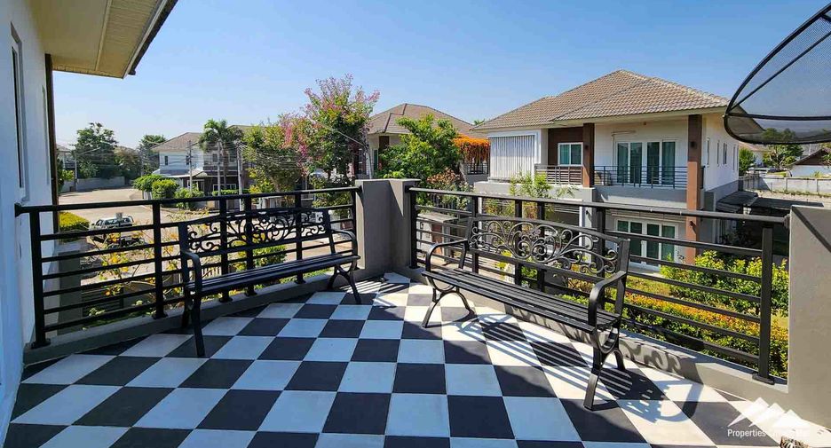 For sale 4 ベッドルーム house in Hang Dong, Chiang Mai