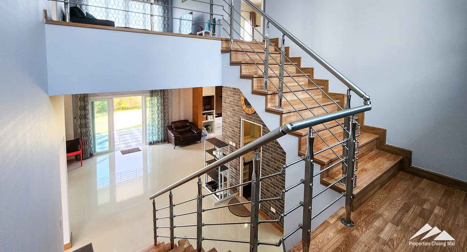 For sale 4 ベッドルーム house in Hang Dong, Chiang Mai