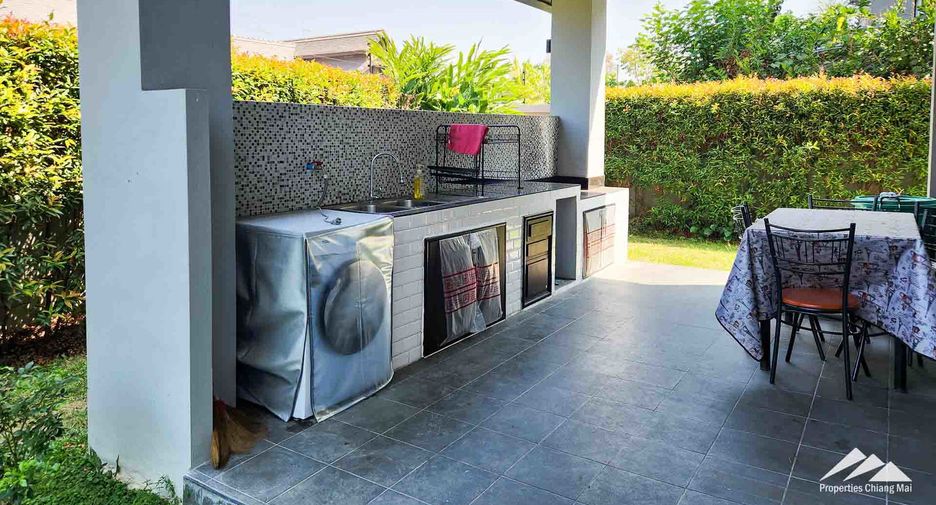 For sale 4 ベッドルーム house in Hang Dong, Chiang Mai