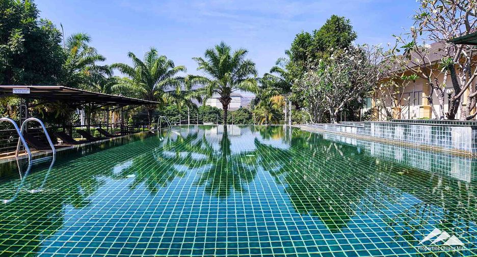 For sale 4 ベッドルーム house in Hang Dong, Chiang Mai