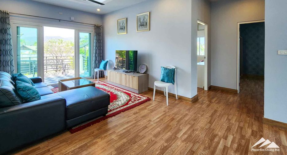 For sale 4 ベッドルーム house in Hang Dong, Chiang Mai