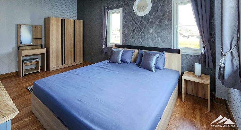 For sale 4 ベッドルーム house in Hang Dong, Chiang Mai
