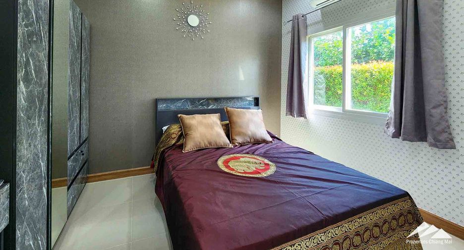 For sale 4 ベッドルーム house in Hang Dong, Chiang Mai