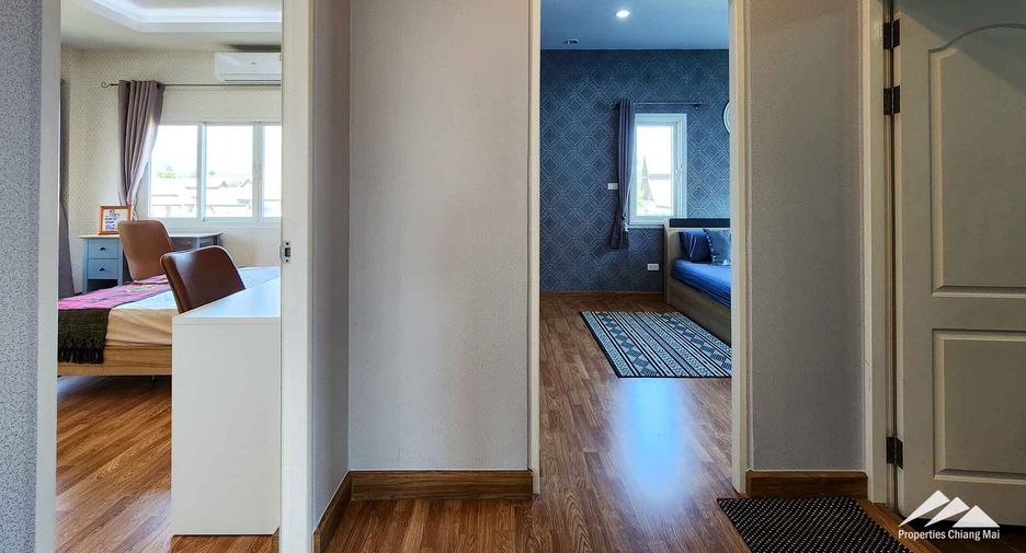 For sale 4 ベッドルーム house in Hang Dong, Chiang Mai