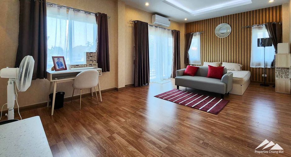 For sale 4 ベッドルーム house in Hang Dong, Chiang Mai