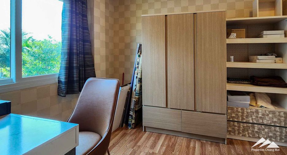 For sale 4 ベッドルーム house in Hang Dong, Chiang Mai