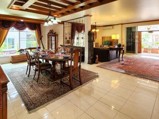 À vendre 6 chambres maison à Hang Dong, Chiang Mai