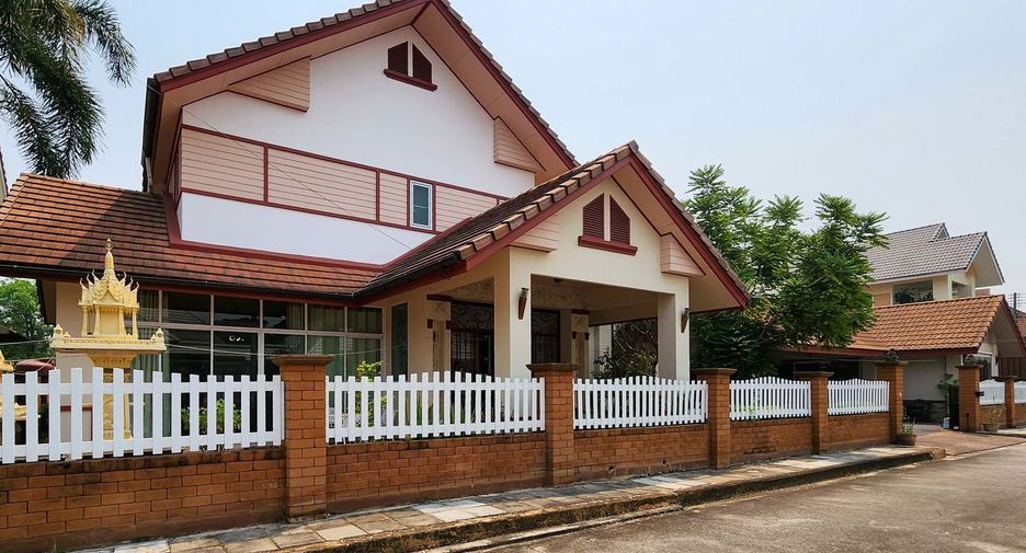 À vendre 6 chambres maison à Hang Dong, Chiang Mai