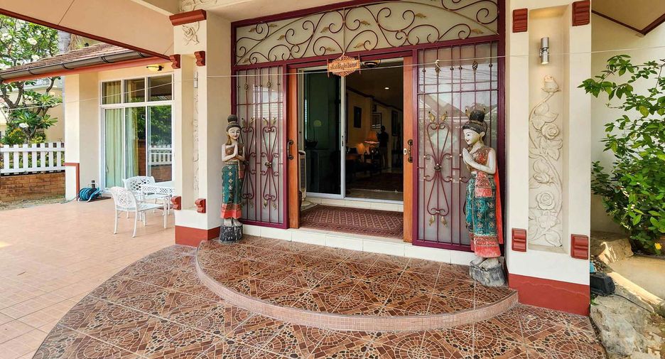 À vendre 6 chambres maison à Hang Dong, Chiang Mai