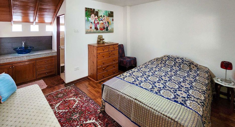 À vendre 6 chambres maison à Hang Dong, Chiang Mai