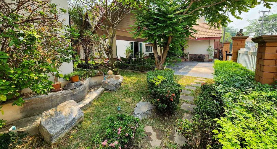 À vendre 6 chambres maison à Hang Dong, Chiang Mai