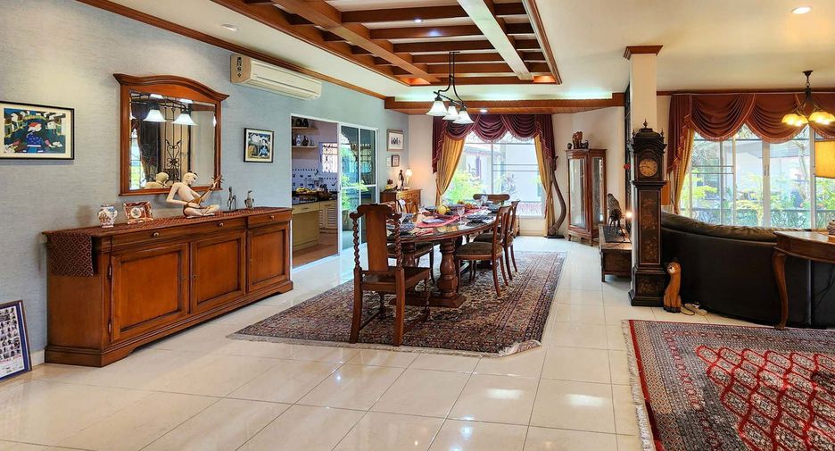 À vendre 6 chambres maison à Hang Dong, Chiang Mai