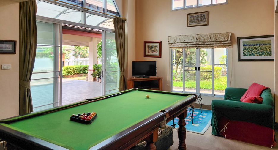 À vendre 6 chambres maison à Hang Dong, Chiang Mai