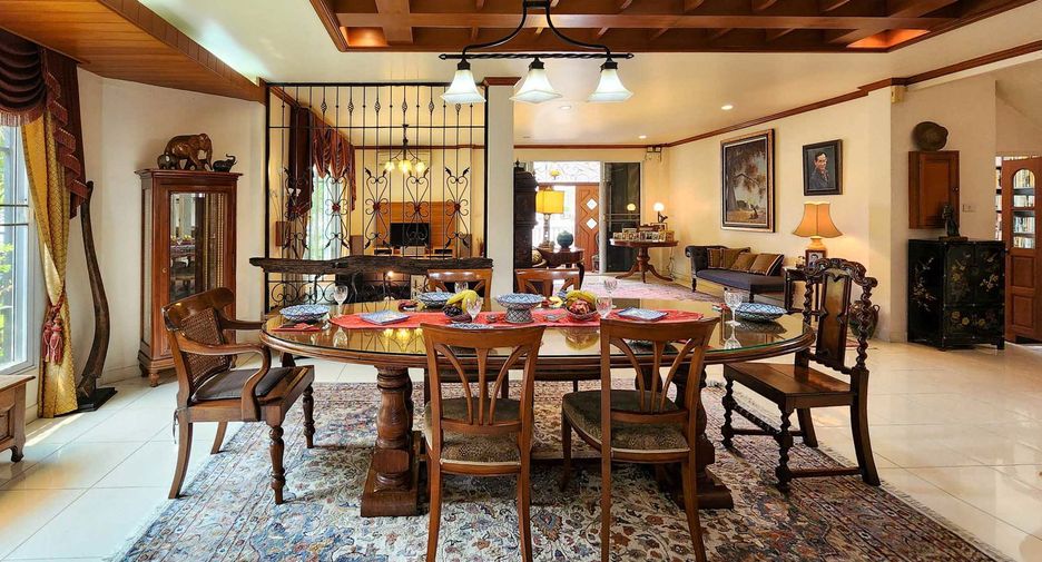 À vendre 6 chambres maison à Hang Dong, Chiang Mai