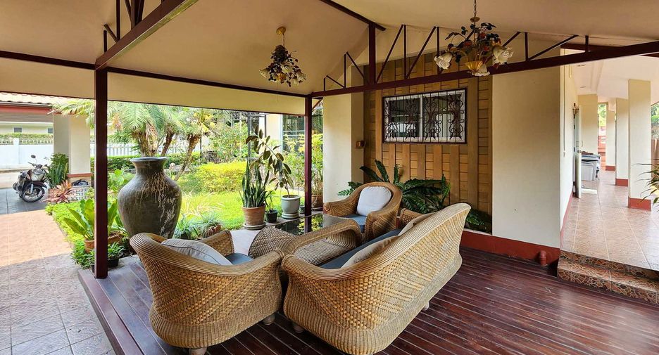 À vendre 6 chambres maison à Hang Dong, Chiang Mai