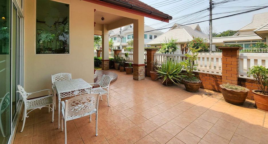 À vendre 6 chambres maison à Hang Dong, Chiang Mai